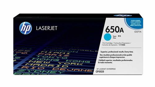 Cyan Hp Toner Cartridge
