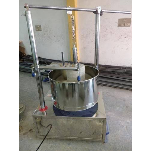 Semi Automatic Lifting Type Wet Grinder