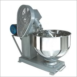 Automatic Dough Kneader Machine - Stainless Steel 8x3x4.5 ft Steel Color 5-10 Kg/hr Capacity 500 RPM Speed | Semi-Automatic 220 Volt 20 Kg Gross Weight 1-Year Warranty