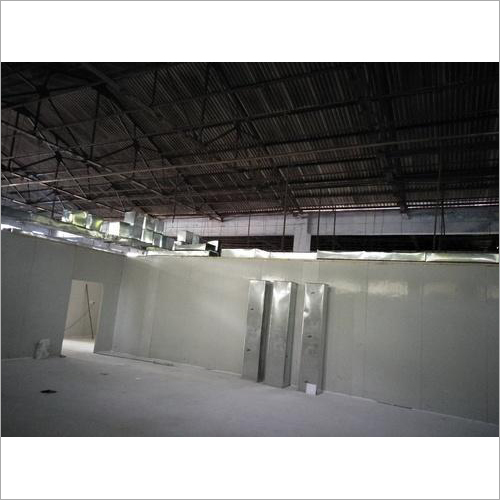 Sandwich Puff Panels