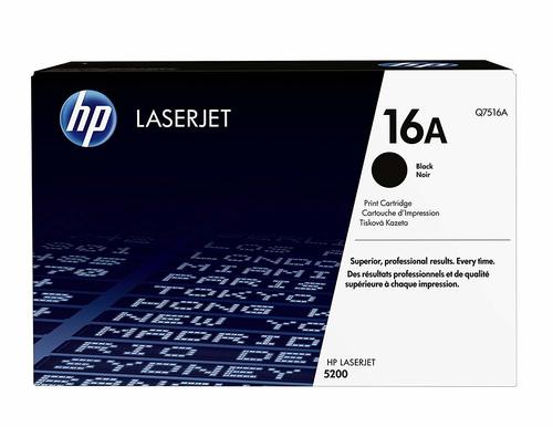 Black Hp Toner Cartridge