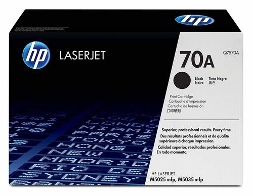 Black Hp Toner Cartridge