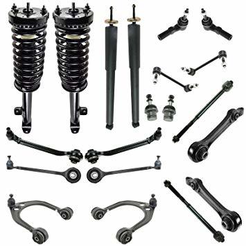 Ms And Ss Rear Suspension Kit