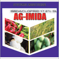Imidacloprid 17.8 Percent SL Insecticide Imidacloprid 17.8 Percent SL Insecticide