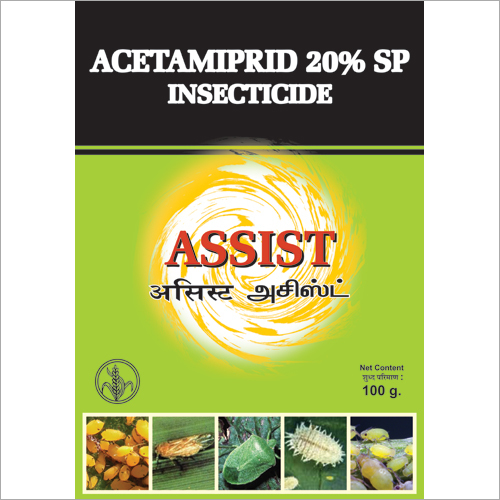Acetamiprid 20 Percent SP Insecticide Acetamiprid 20 Percent SP Insecticide
