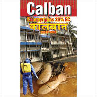 Chlorpyriphos 20 Percent EC Insecticide Chlorpyriphos 20 Percent EC Insecticide