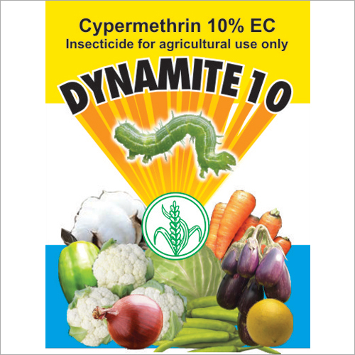 Cypermethrin 10 Percent EC Insecticide Cypermethrin 10 Percent EC Insecticide