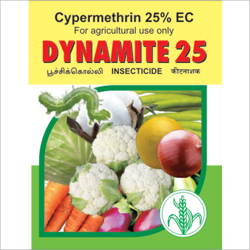 Cypermethrin 25 Percent EC Insecticide Cypermethrin 25 Percent EC Insecticide