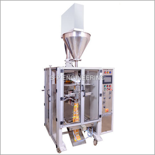 Auger Filling Machine For Powder