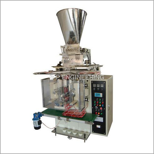 Multi Track FFS Packaging Machine