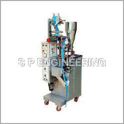 Vertical Sachets Packing Machine