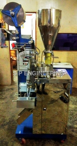 Spice Pouch Packaging Machine