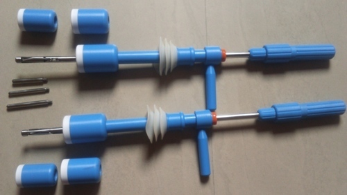 Laparoscopic Uterine Manipulator
