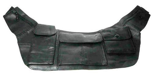 Multi Genuine Leather Belt Pouch