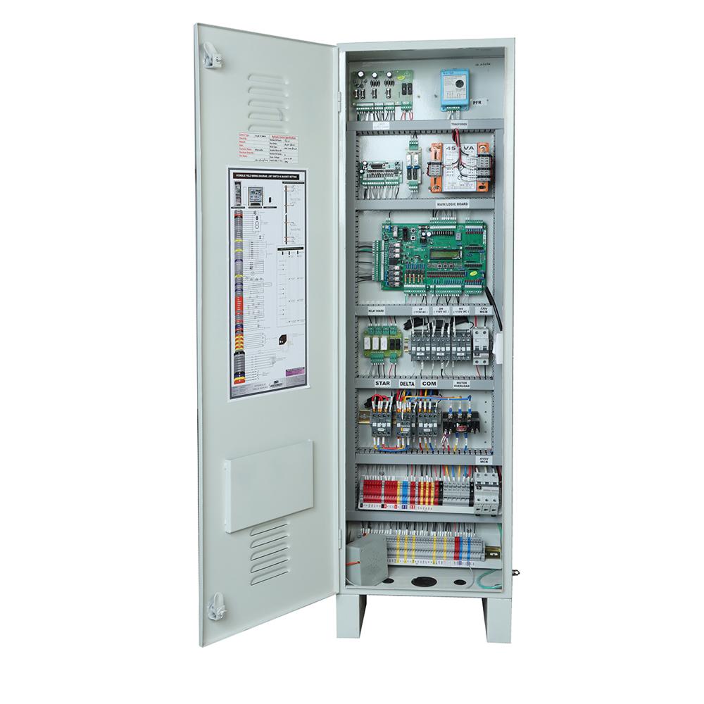 Hydraulic Elevator Control Panel - Features: Rust Proof