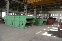 Stone crushing plant