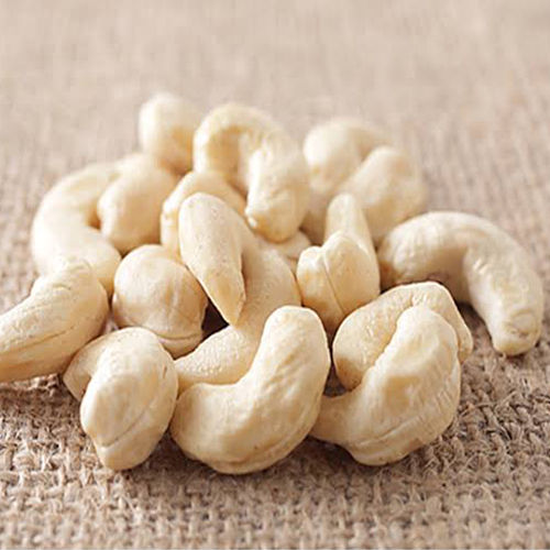 White W180 Natural Split Cashew Nut