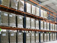 Heavy Duty Shelving System - Durable Steel Construction, Adjustable Height And Depth | Smart Storage Solution For Medium To Heavy Load Goods