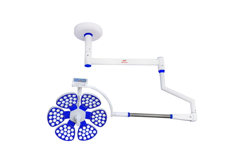 Veego 6 Ceiling Ot Light - Application: Operation Theater