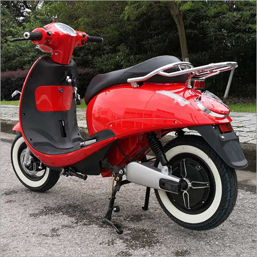 Rechargeable Battery Scooter