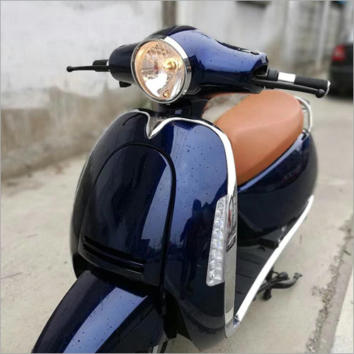 Double Battery Operated Scooter