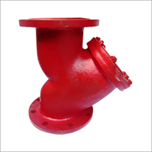CASTED Y-STRAINERS