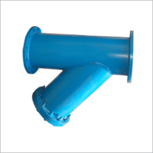 fabricated Y Strainer