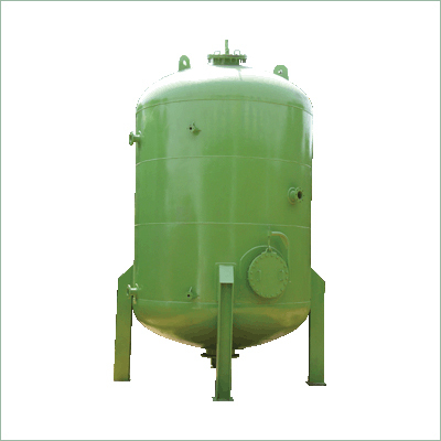 Pressure Vessels