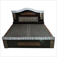 Wooden Designer Bed