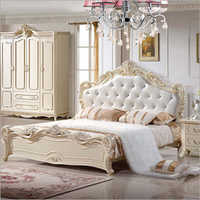 King Size Luxury Bed