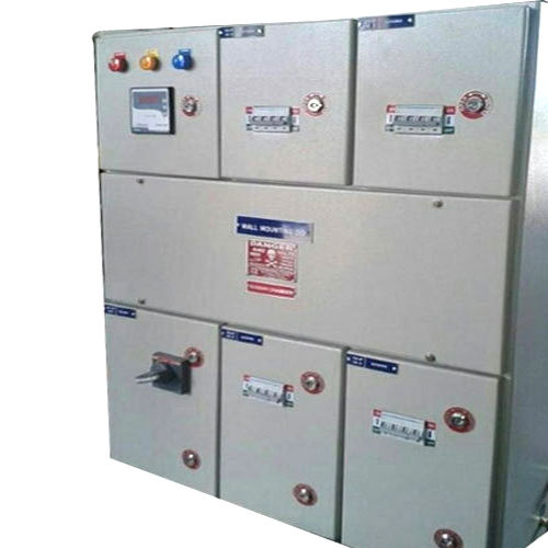 Single Phase Control Panel