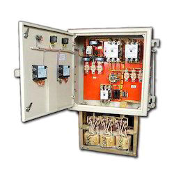 Single Phase Auto Transformer Starter