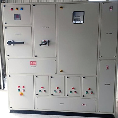 AC Drive Control System By SUPREME ELECTRIC CONTROLS