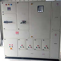 Ac Drive Control System - Steel Enclosure, Customizable Dimensions, 480v Voltage Rating, 100a Current Rating | Ip54 Protection, Plc-based Control, Modbus & Ethernet Communication