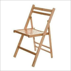 Wooden Folding Dining Chair