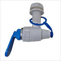 Plastic Faucet Water Cooler Tap - Rigid Plastic, Durable And Corrosion Resistant | Delivery Time Dependent On Location
