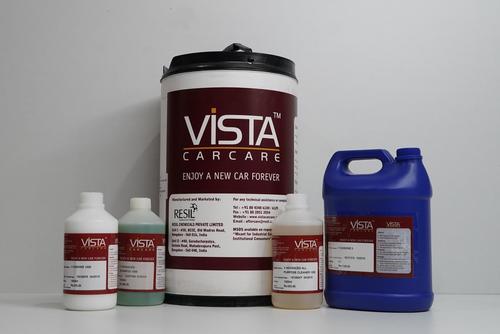 Vista Car Care Products