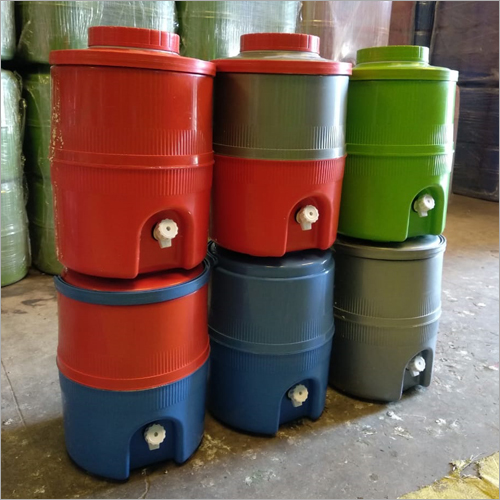 Multi Color Commercial Plastic Water Camper