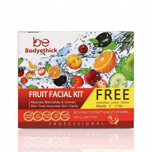 Bodyethick Fruit faical kit By IZUK IMPEX