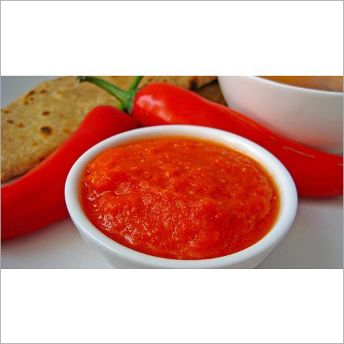 Spicy Tomato Chilli Sauce