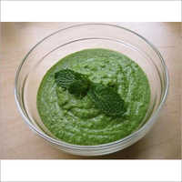 Green Mint Sauce Shelf Life: 1 Years