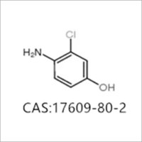 Lenvatinib intermediates,4-Amino-3-chlorophenol,CAS.:17609-80-2