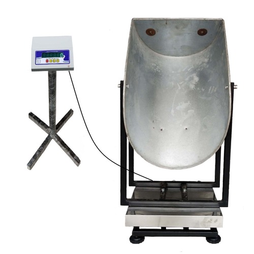 Platfrom Scale Supala Pala 400 X 400 60 KG