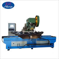 Cnc Sheet Metal Punching Machine
