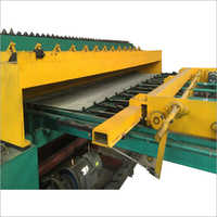 Automatic Fencing Making Machine