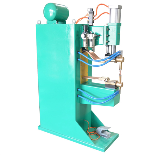Semi-Automatic Spot Welding Machine By HEBEI MEIRUN WIRE MESH PRODUCTS CO., LTD.
