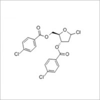 1-Chloro-3,5-di-(4-chlorobenzoyl)-2-deoxy-D-ribose cas no 21740-23-8