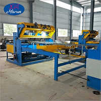 Automatic Wire Mesh Fence Making Machine