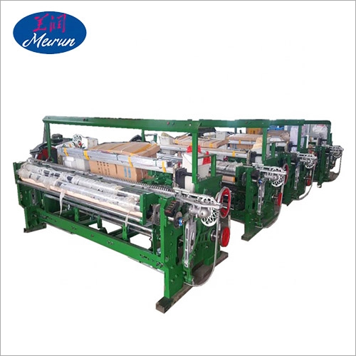 Automatic Fiberglass Mesh Weaving Machine