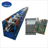 Automatic Fence Forming Machine Automatic Fence Forming Machine